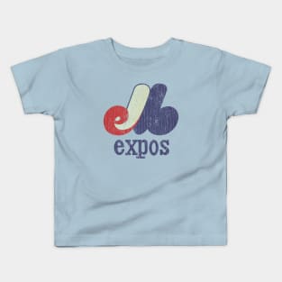 Montreal Expos 1969 Kids T-Shirt